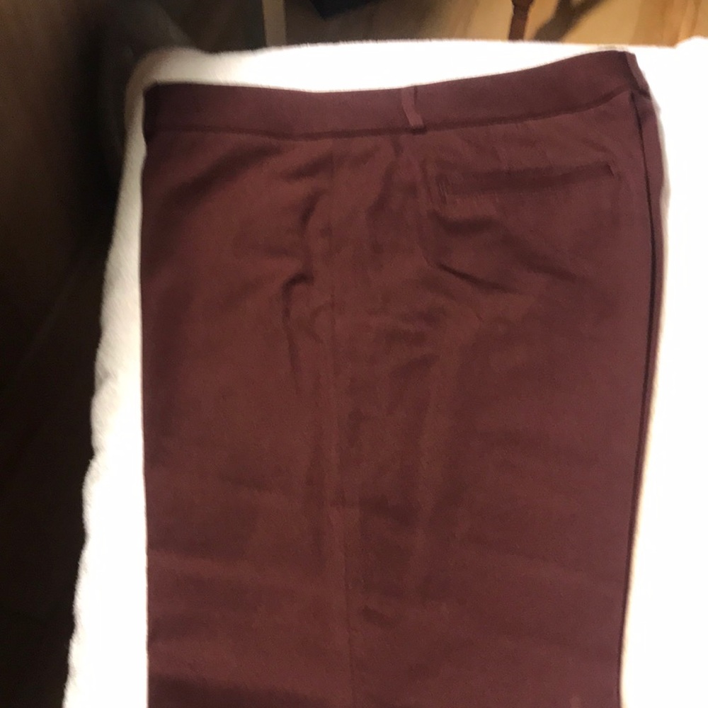 Dress pant